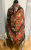 Christian Dior Vintage large wool/silk shawl