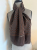 Celine Vintage wool/silk scarf