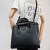 Gucci Diana Small Leather Tote Handbag Black