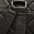 Chanel B Chanel Black Lambskin Leather Leather CC Quilted Lambskin Backpack France