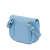 Christian Dior AB Dior Blue Light Blue Calf Leather Micro Bobby Crossbody Italy