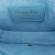 Christian Dior AB Dior Blue Light Blue Calf Leather Micro Bobby Crossbody Italy