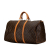 Louis Vuitton B Louis Vuitton Brown Monogram Canvas Canvas Monogram Keepall 55 France