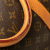 Louis Vuitton B Louis Vuitton Brown Monogram Canvas Canvas Monogram Keepall 55 France