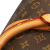 Louis Vuitton B Louis Vuitton Brown Monogram Canvas Canvas Monogram Keepall 55 France