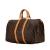 Louis Vuitton B Louis Vuitton Brown Monogram Canvas Canvas Monogram Keepall 45 France