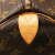 Louis Vuitton B Louis Vuitton Brown Monogram Canvas Canvas Monogram Keepall 45 France