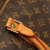 Louis Vuitton AB Louis Vuitton Brown Monogram Canvas Canvas Monogram Keepall 50 France