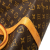 Louis Vuitton B Louis Vuitton Brown Monogram Canvas Canvas Monogram Keepall 55 France