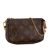 Louis Vuitton AB Louis Vuitton Brown Monogram Canvas Canvas Monogram Mini Pochette Accessoires France