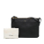 Celine B Celine Black Calf Leather Small Trio Crossbody Italy