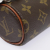 Louis Vuitton Mini baby papillon