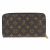 Louis Vuitton Zippy organizer