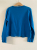 Petit Bateau Leichte blaue Weste