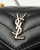 Saint Laurent Micro Loulou Airpods Crossbody Bag