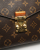 Louis Vuitton Monogram Pochette Metis Bag