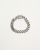 Fendi Chain Magnet Silver Bracelet