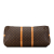 Louis Vuitton B Louis Vuitton Brown Monogram Canvas Canvas Monogram Keepall Bandouliere 60 France