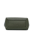 Celine B Celine Green Olive Green Calf Leather Micro skin Belt Bag Satchel Italy