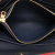 Louis Vuitton B Louis Vuitton Blue Navy Monogram Empreinte Leather Sarah Wallet Spain