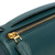 Burberry AB Burberry Green Dark Green Calf Leather The Barrel Satchel Italy