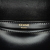 Celine B Celine Black Calf Leather Mini Shiny skin Besace Clea Satchel Italy