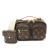 Louis Vuitton AB Louis Vuitton Brown Monogram Canvas Canvas Monogram Utility Satchel France