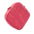 Chanel B Chanel Pink Lambskin Leather Leather Quilted Lambskin Diamond Crossbody Italy