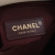 Chanel AB Chanel White Ivory Fur Natural Material Mini Shearling Coco Top Handle Bag Italy