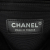 Chanel B Chanel White Off White with Black Tweed Fabric Mini Rectangular Classic Ribbon Double Flap France