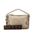 Gucci AB Gucci Gold Calf Leather Medium Bella Shoulder Bag Italy