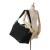 Jacquemus AB Jacquemus Black Canvas Fabric Le Sac a Linge Travel Bag Italy