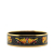 Hermès AB Hermès Black Enamel Other Wide Brazil Feather Bangle 65 Austria