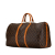 Louis Vuitton B Louis Vuitton Brown Monogram Canvas Canvas Monogram Keepall Bandouliere 55 United States