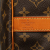 Louis Vuitton B Louis Vuitton Brown Monogram Canvas Canvas Monogram Keepall Bandouliere 55 United States