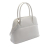 Hermès B Hermès White Calf Leather Epsom Bolide 27 France