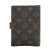 Louis Vuitton Agenda PM