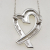 Tiffany & Co Loving heart