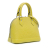 Louis Vuitton AB Louis Vuitton Yellow Calf Leather Epi Alma BB France