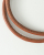 Hermès HERMÈS Jumbo Choker Leather Necklace