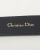 Christian Dior CD Oblique Belt