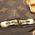 Louis Vuitton B Louis Vuitton Brown Monogram Canvas Canvas Monogram Alma PM France