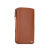 Cartier B Cartier Brown Calf Leather Zipped Travel Wallet France