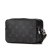 Louis Vuitton AB Louis Vuitton Black Monogram Canvas Canvas Monogram Eclipse Alpha Wearable Wallet France