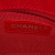 Chanel B Chanel Red with Silver Calf Leather Small Caviar Le Boy Flap Italy