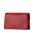 Gucci AB Gucci Red Calf Leather Super Mini Dionysus Crossbody Italy