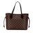 Louis Vuitton B Louis Vuitton Brown Damier Canvas Canvas Damier Ebene Neverfull PM France