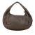 Bottega Veneta B Bottega Veneta Brown Calf Leather Medium Intrecciato Belly Hobo Italy