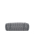 Goyard B Goyard Gray Coated Canvas Fabric Goyardine Voltaire France