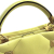 Valentino AB Valentino Yellow Calf Leather Small Roman Stud Satchel Italy